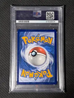 POKEMON - GOUGING FIRE EX 204/162 - PSA 9 - Image 2
