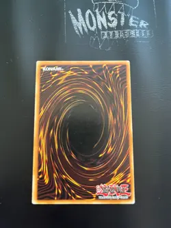 YUGIOH EVIL HERO INFERNO WING ULTRA RARE GLAS-EN038 1ST EDITION - Image 2