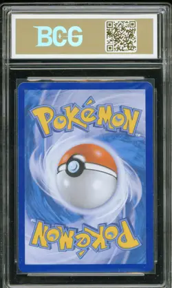 BCG Golden 10 Pokemon TCG Ice Rider Calyrex VMAX (Chinese) CS3bC 153/122 Holo - Image 2
