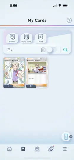 (EN) Professor's Research - Full Art - Professor Oak - Pokemon TCG Pocket PTCGP - Image 2