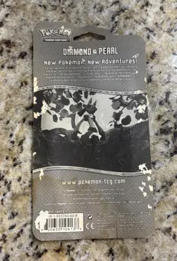 Pokemon Diamond & Pearl Blister Pack 2007 SEALED - Image 3