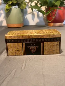 Yu-Gi-Oh 2020 Tin of Lost Memories 1st Edition- TIN ONLY NO CARDS - Image 2