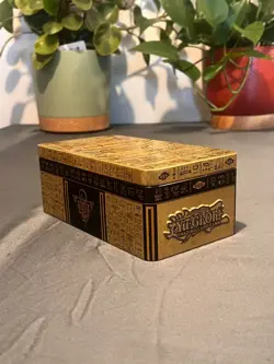 Yu-Gi-Oh 2020 Tin of Lost Memories 1st Edition- TIN ONLY NO CARDS - Image 3