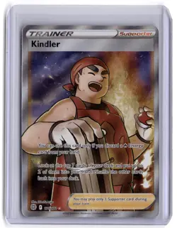 Pokemon TCG - SWSH09: Brilliant Stars - Kindler (Full Art) 170/172 - Image 1