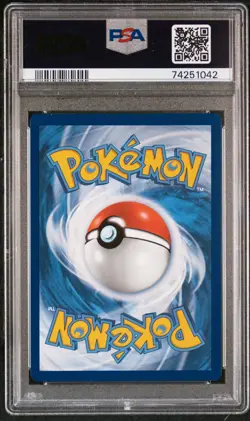 2023 Pokemon SWSH Crown Zenith FA Poochyena #GG33 PSA 9 MINT - Image 2