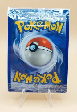 Meowth Holo Pokemon Black Star Promo #10 WOTC 1999-2000 SEALED - Image 2