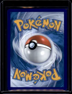 Iron Moth SV04: Paradox Rift Pokemon 028/182 Holo Rare NM+ - Image 2