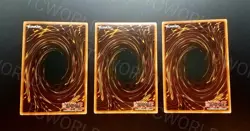 Yu-Gi-Oh! 1st Edition PSV-004 3x "7 Completed" NMint-Mint - Image 2