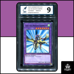RKT 9 : Gaia the Dragon Champion : YGLD-ENA41 : Yu-Gi-Oh! TCG : ENG - Image 1