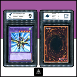RKT 9 : Gaia the Dragon Champion : YGLD-ENA41 : Yu-Gi-Oh! TCG : ENG - Image 3
