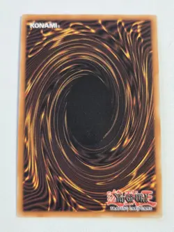 Brilliant Fusion RA04-EN254 Quarter Century Secret Rare Yugioh 1st Edition Mint - Image 3