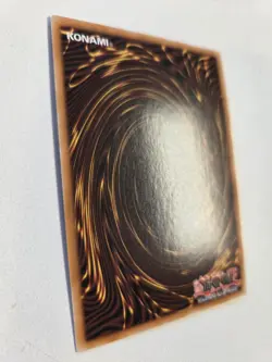 Brilliant Fusion RA04-EN254 Quarter Century Secret Rare Yugioh 1st Edition Mint - Image 4