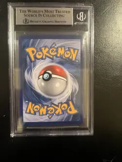 Pokemon Aegislash EX Full Art Alternate Art Promo Card 65a/119 BGS 8.5 PSA - Image 2