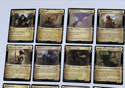 Lord of the Rings MTG Tales Of Middle Earth 20 Card Lot All Different NO FOIL - Image 2
