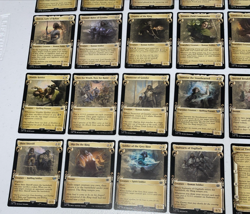 Lord of the Rings MTG Tales Of Middle Earth 20 Card Lot All Different NO FOIL - Image 4