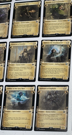 Lord of the Rings MTG Tales Of Middle Earth 20 Card Lot All Different NO FOIL - Image 5