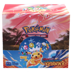 NEW 324PCS Pokemon TCG Fusion Strike Booster Box 36 Packs Card Game Destined Riv - Image 3