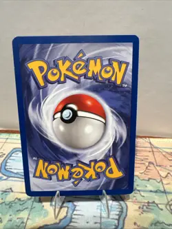 Pokemon Porygon Card Basic Holo Team Rocket Set 40 HP - Image 2