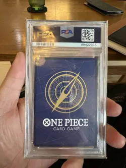 PSA 10 Ain One Piece Premium Card Collection #002 Japanese Japan_LDP Shop. - Image 2