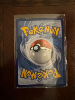 Pokemon Pikachu TCG EX Holo Black Star Promo Card XY84 Ultra Rare - Image 2