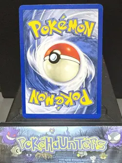 Pokemon Card Kangaskhan 5/64 Holo Rare Jungle Set WOTC 1st Edition Near Mint - Image 4