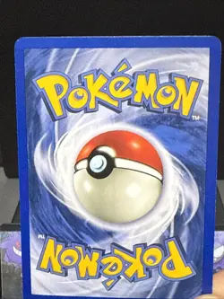 Pokemon Card Kangaskhan 5/64 Holo Rare Jungle Set WOTC 1st Edition Near Mint - Image 5