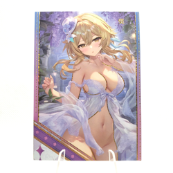 Goddess Story - Lumine - Butterfly Dream Anime Waifu Card CCG - Image 1