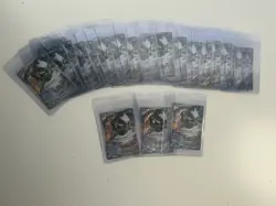 Pokemon TCG Tornadus S&V White Flare ETB Black Star Promo Card NM X21 - Image 1