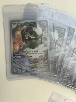 Pokemon TCG Tornadus S&V White Flare ETB Black Star Promo Card NM X21 - Image 3