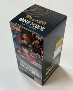 ONE PIECE Card Game Emperors in the New World OP09 Box Japan V9 BX1 - Image 3