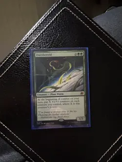 MTG Ouroboroid Edge of Eternities Regular Card #0201 FRENCH - Image 1