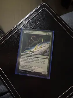 MTG Ouroboroid Edge of Eternities Regular Card #0201 FRENCH - Image 3