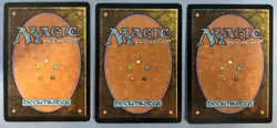 Saproling Burst 113/143 (3X CARD) - MTG Magic The Gathering Nemesis - LP/MP - Image 2
