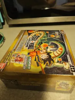 DRAGON BALL CARD GAME MASTERS BT25 LEGEND OF THE DRAGON BALLS BOOSTER BOX - Image 3