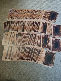 YuGiOh Bundle 100 Cards including common, rare, ultra rare &possible secret rare - Image 1