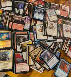 Magic The Gathering 600 Bulk Rare/Mythic Lot - ALL RARES/MYTHICS - Image 2