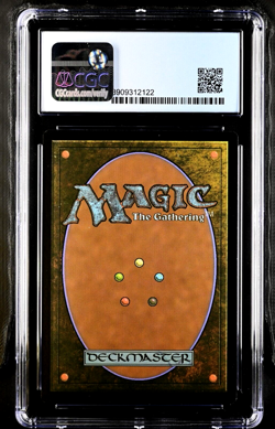2019 MTG Magic The Gathering Promo Full Art Player Rewards Lightning Bolt CGC 9 - Image 2