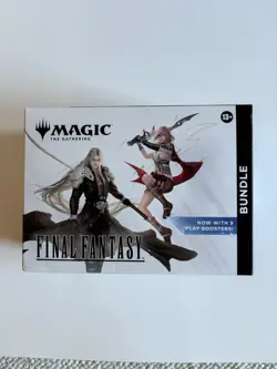 Magic: The Gathering Final Fantasy Bundle - Image 1
