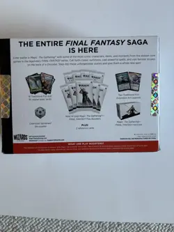 Magic: The Gathering Final Fantasy Bundle - Image 3
