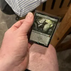 Nissa, Resurgent Animist MTG The Aftermath Mythic NM x1 - MOM - Pack Fresh - Image 4