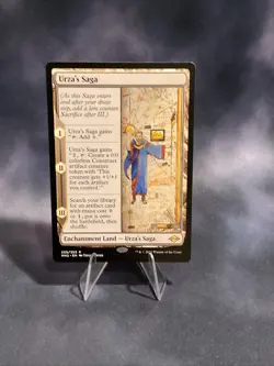 Urza's Saga Modern Horizons 2 Regular - Image 1
