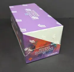 Magic The Gathering MTG Modern Horizons 2 SET Booster Box Factory Sealed - Image 2