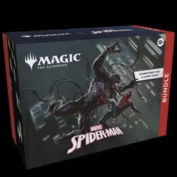 Magic The Gathering Marvel's Spider-Man Bundle Box New Sealed - Image 1
