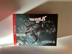 Magic The Gathering Marvel's Spider-Man Bundle Box New Sealed - Image 2