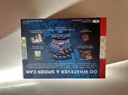 Magic The Gathering Marvel's Spider-Man Bundle Box New Sealed - Image 4