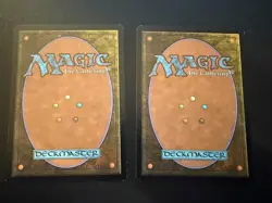 2x Magic The Gathering - MTG Ichor Rats 67/249 Scars of Mirrodin Uncommon LP - Image 2