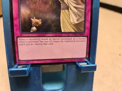 Yugioh Solemn Strike OP04-EN003 Ultimate Rare - Image 2