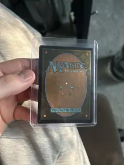 Infernal Grasp Full Art English FOIL NM+ MAR ✨ - Image 2