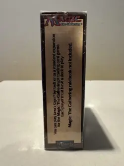 Urza”s Saga Tournament Deck English Sealed Mint Condition MTG - Image 3