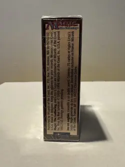Urza”s Saga Tournament Deck English Sealed Mint Condition MTG - Image 4